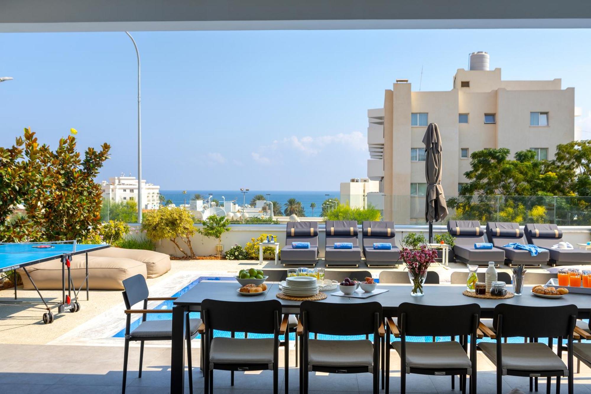 פרוטאראס Fig Tree Bay Residences 7 מראה חיצוני תמונה