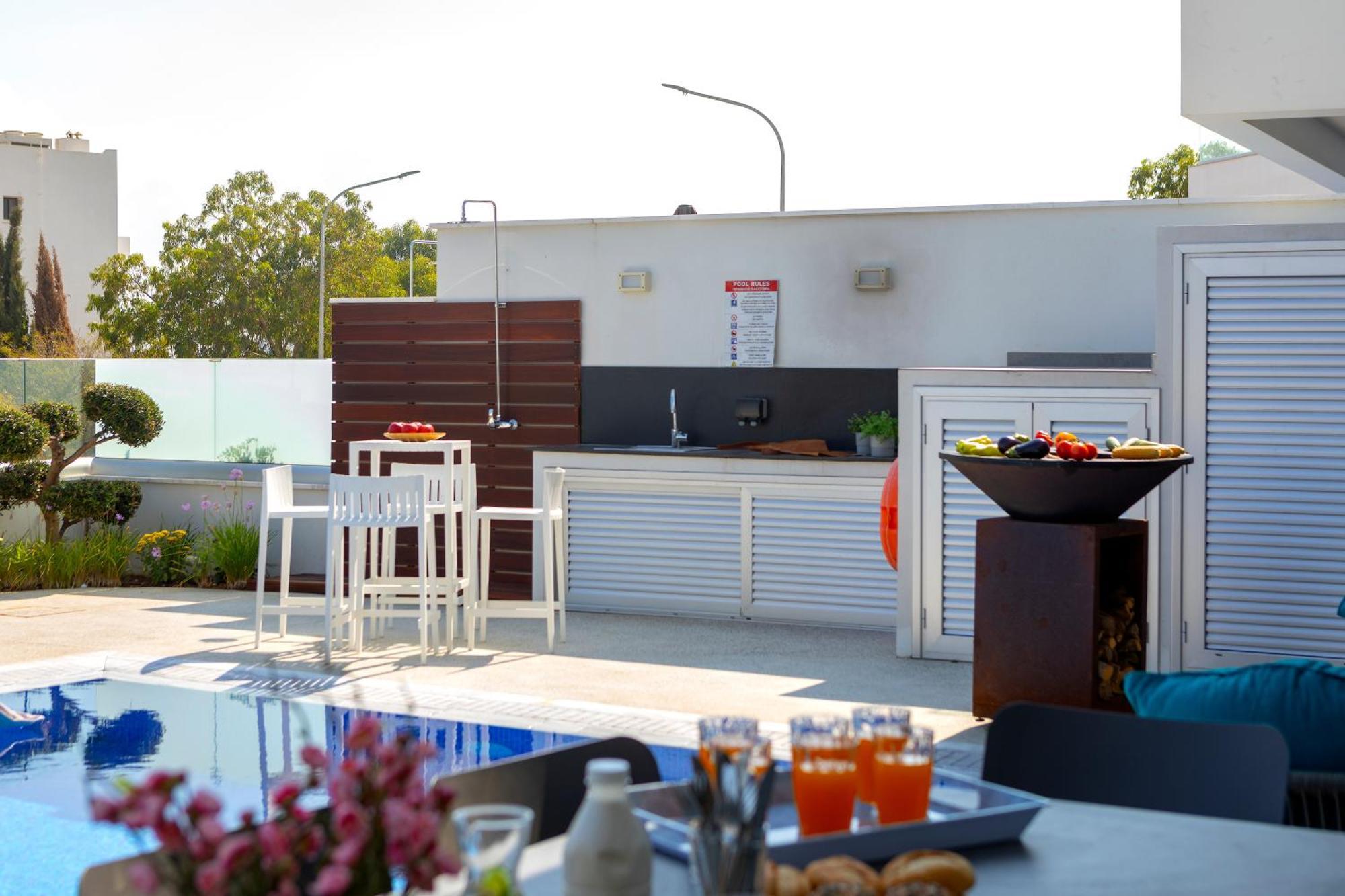 פרוטאראס Fig Tree Bay Residences 7 מראה חיצוני תמונה