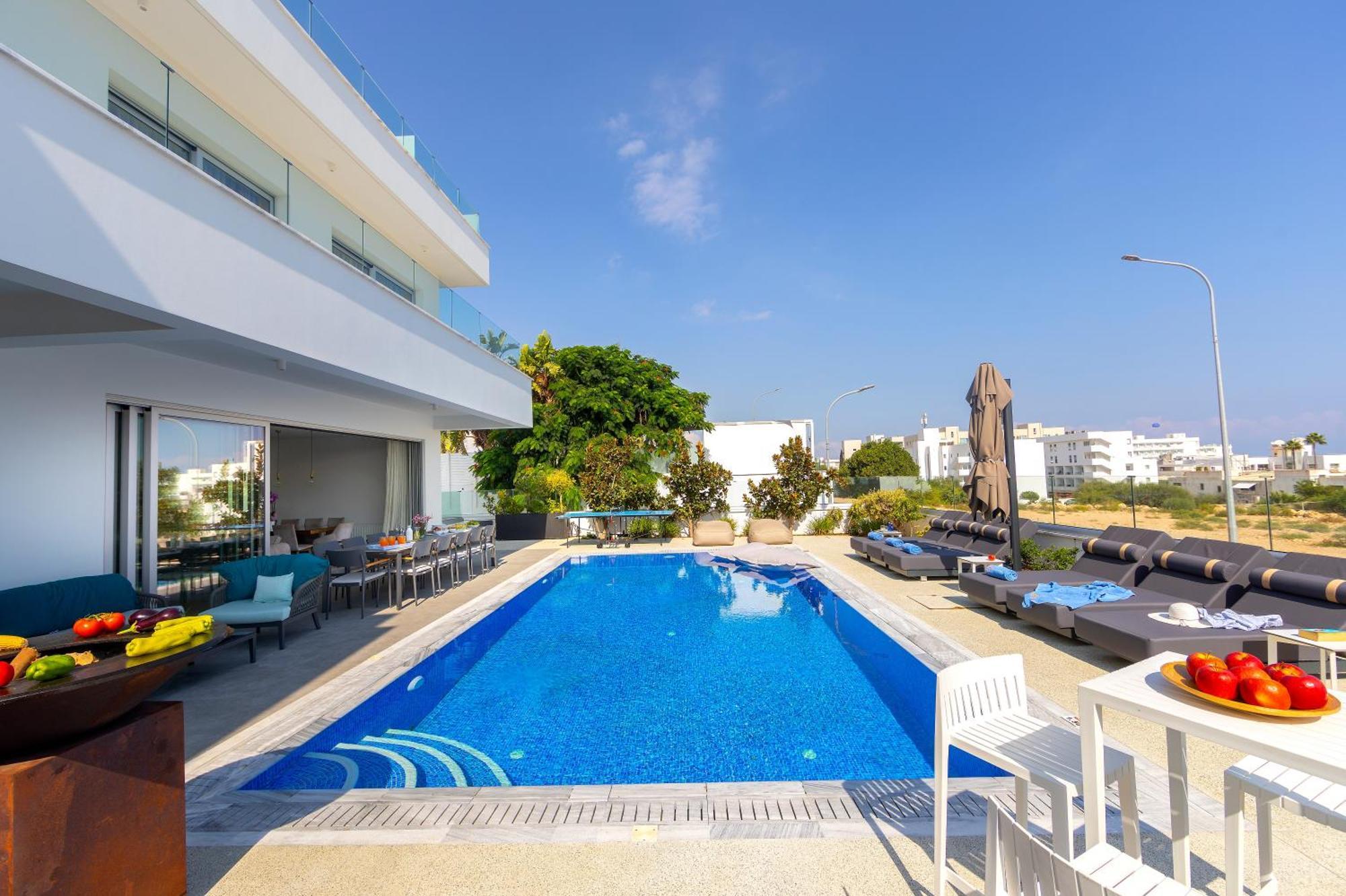 פרוטאראס Fig Tree Bay Residences 7 מראה חיצוני תמונה