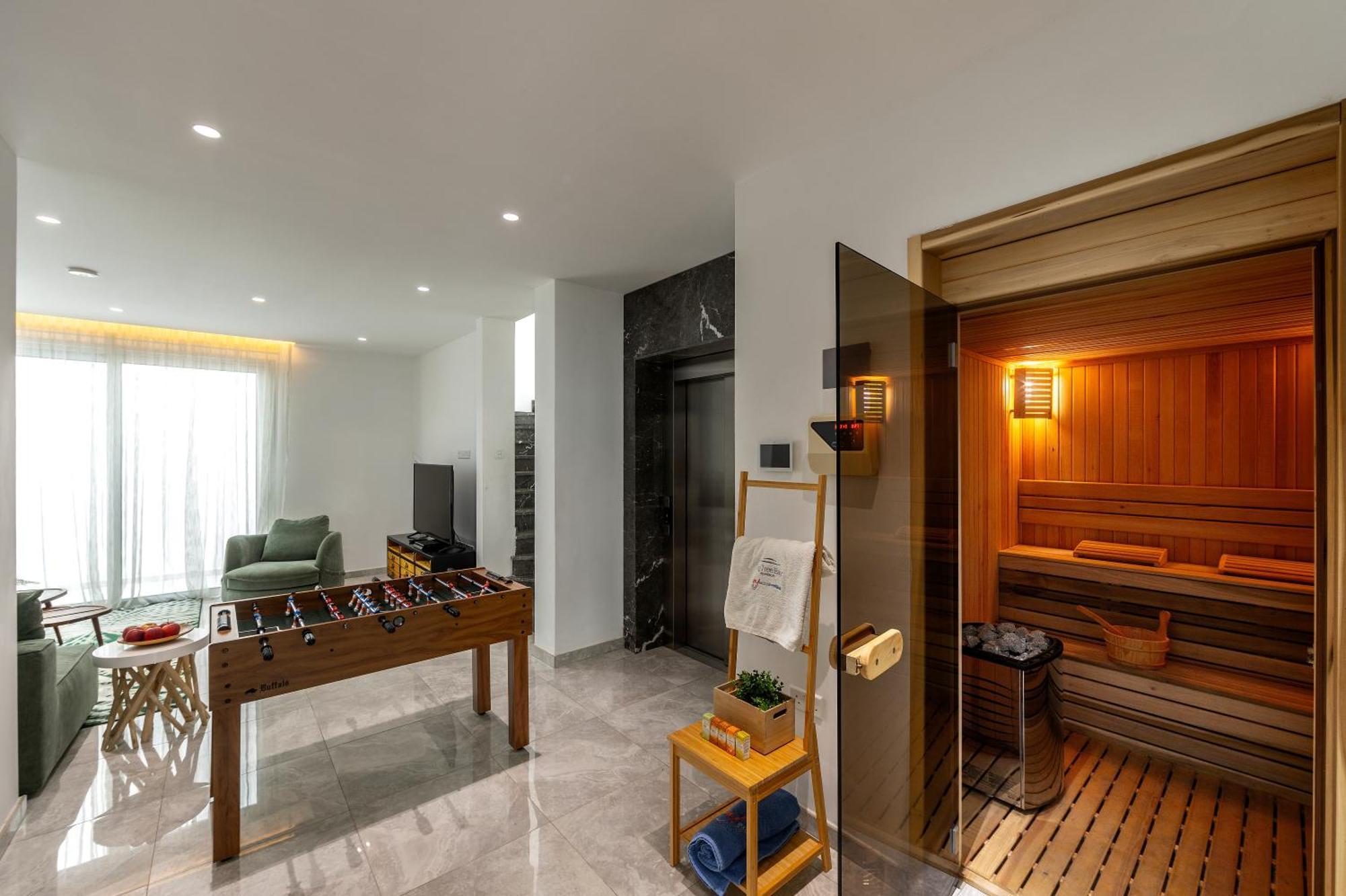 פרוטאראס Fig Tree Bay Residences 7 מראה חיצוני תמונה