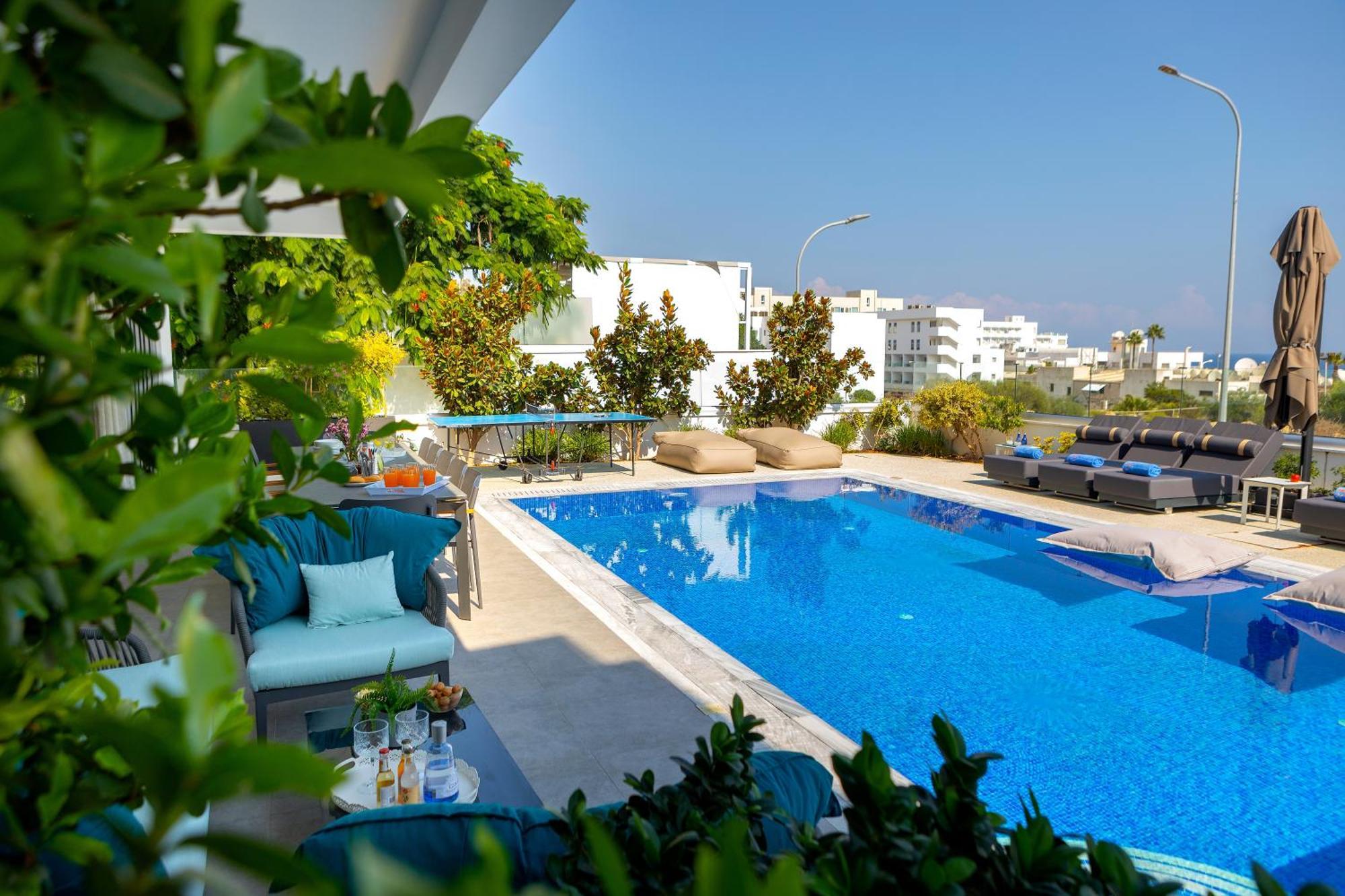 פרוטאראס Fig Tree Bay Residences 7 מראה חיצוני תמונה
