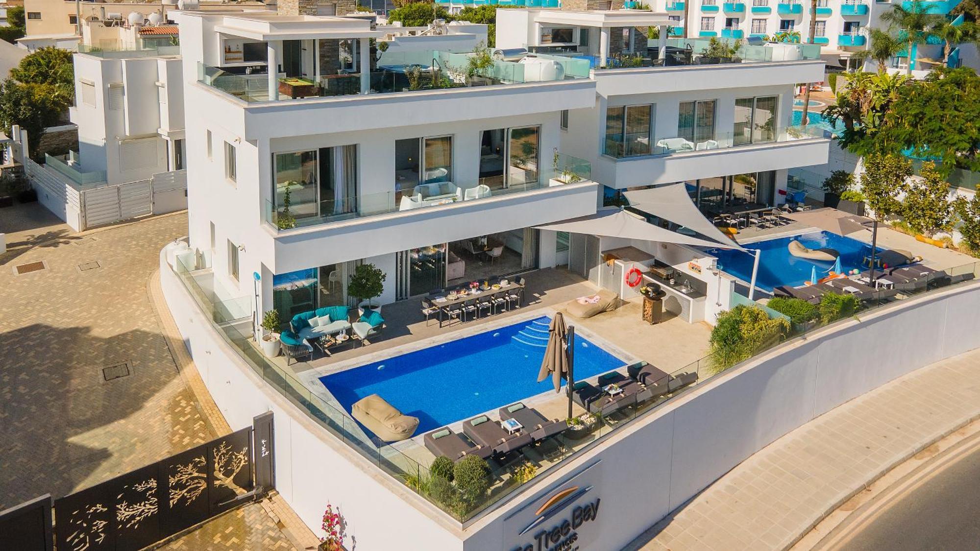 פרוטאראס Fig Tree Bay Residences 7 מראה חיצוני תמונה