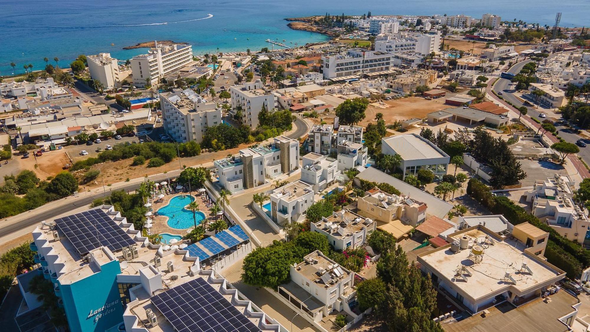 פרוטאראס Fig Tree Bay Residences 7 מראה חיצוני תמונה