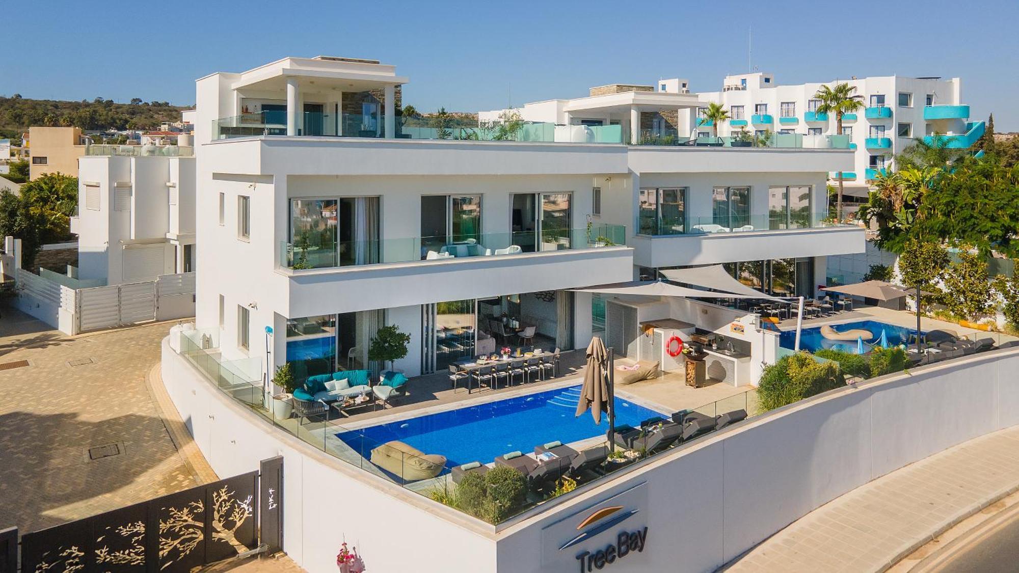 פרוטאראס Fig Tree Bay Residences 7 מראה חיצוני תמונה